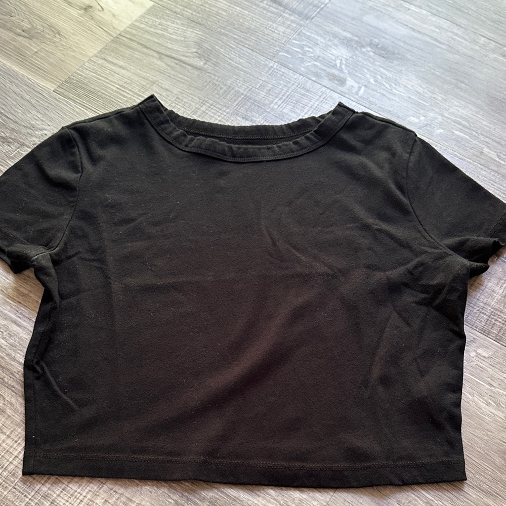 Women’s Wild Fable Classic Black Women's Top